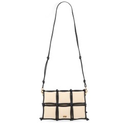BORSA "PUFF" CON LOGO