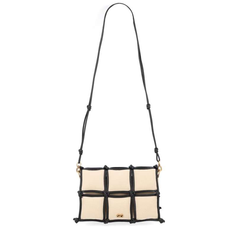 BORSA "PUFF" CON LOGO