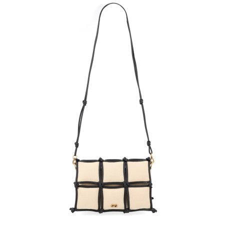 BORSA "PUFF" CON LOGO