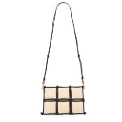 BORSA "PUFF" CON LOGO