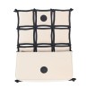 BORSA "PUFF" CON LOGO