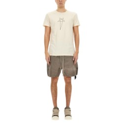 ZIPPERED BOXER SHORTS