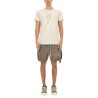 ZIPPERED BOXER SHORTS