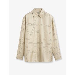 Classic Pajamas organic silk shirt