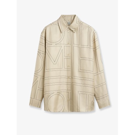 Classic Pajamas organic silk shirt