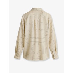 Classic Pajamas organic silk shirt