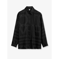 Classic Pajamas organic silk shirt
