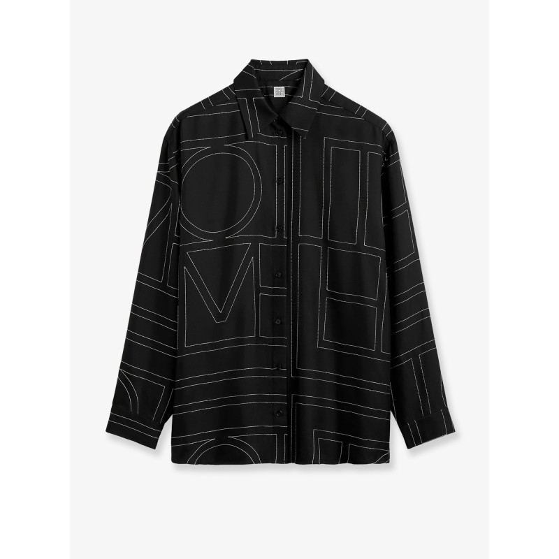 Classic Pajamas organic silk shirt