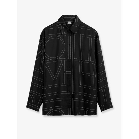 Classic Pajamas organic silk shirt
