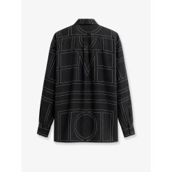 Classic Pajamas organic silk shirt