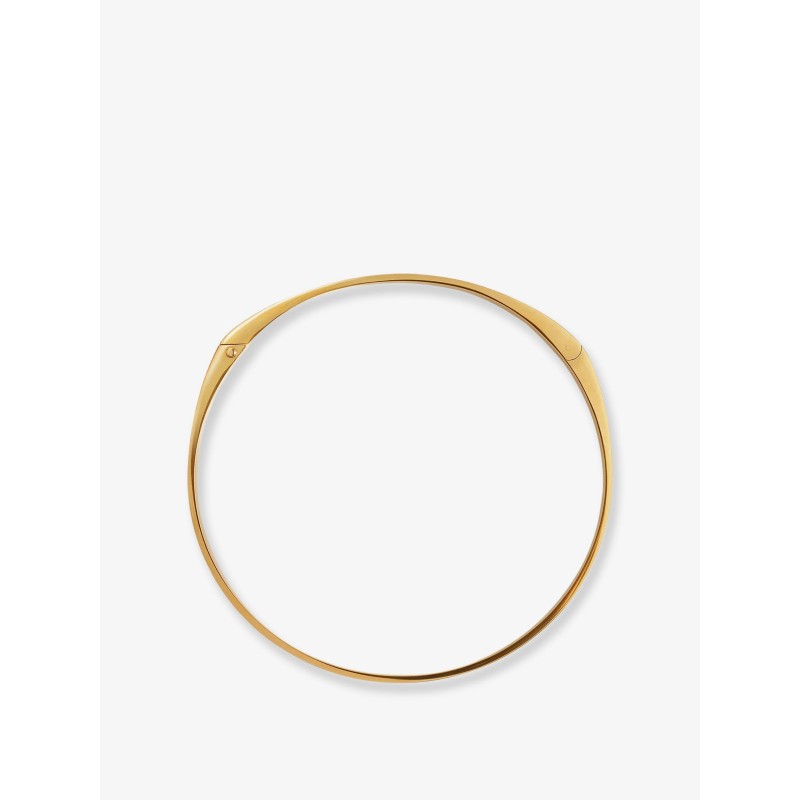 Signature Brass Necklace