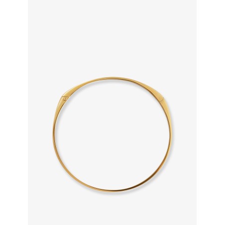 Signature Brass Necklace