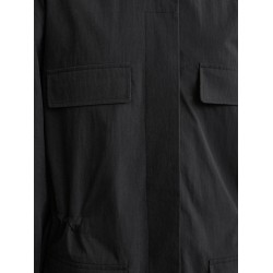 Cotton utility jacket