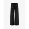 Pajamas organic silk trousers