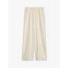 Pajamas organic silk trousers
