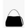 T-Lock leather handbag