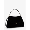 T-Lock leather handbag