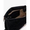 T-Lock leather handbag