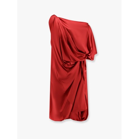Dalant silk dress