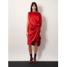 Dalant silk dress