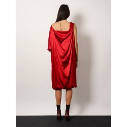 Dalant silk dress