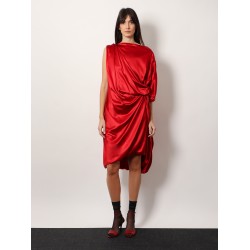 Dalant silk dress