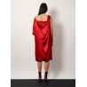 Dalant silk dress