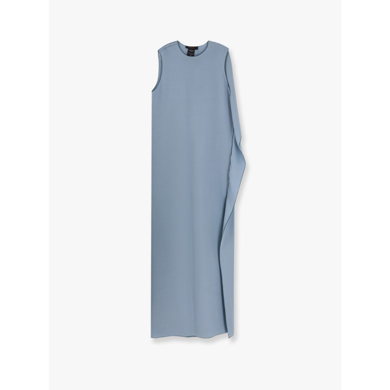 Odessa silk dress
