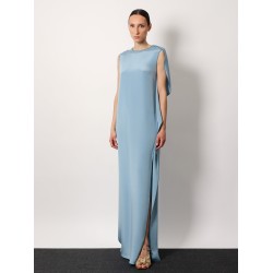 Odessa silk dress