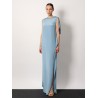 Odessa silk dress