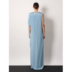Odessa silk dress