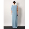 Odessa silk dress