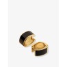 Signature Brass Earrings