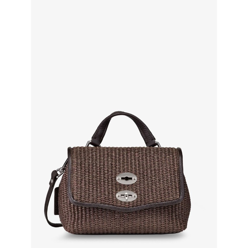 Postina Baby Wicker crossbody bag