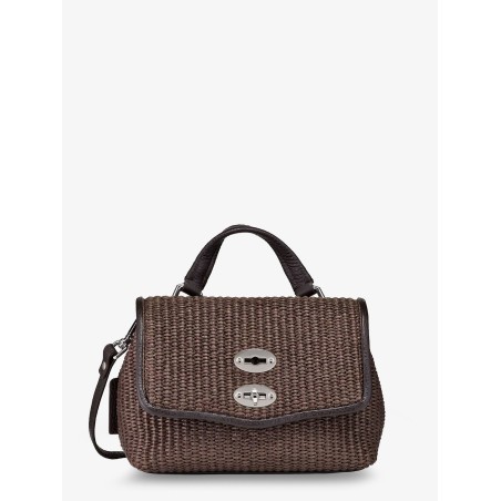 Postina Baby Wicker crossbody bag