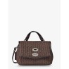 Postina Baby Wicker crossbody bag