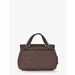 Postina Baby Wicker crossbody bag