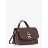 Postina Baby Wicker crossbody bag