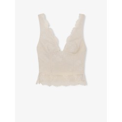 Janessa linen top