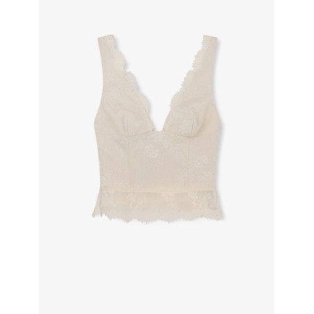Janessa linen top