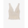 Janessa linen top