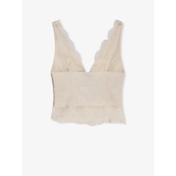 Janessa linen top