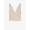 Janessa linen top