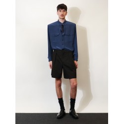 Certified cotton shorts