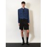 Certified cotton shorts