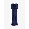 Viscose long dress