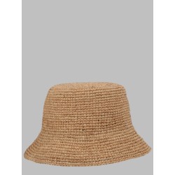 CAPPELLO BUCKET CON DETTAGLIO "ORB"