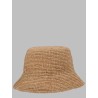 CAPPELLO BUCKET CON DETTAGLIO "ORB"