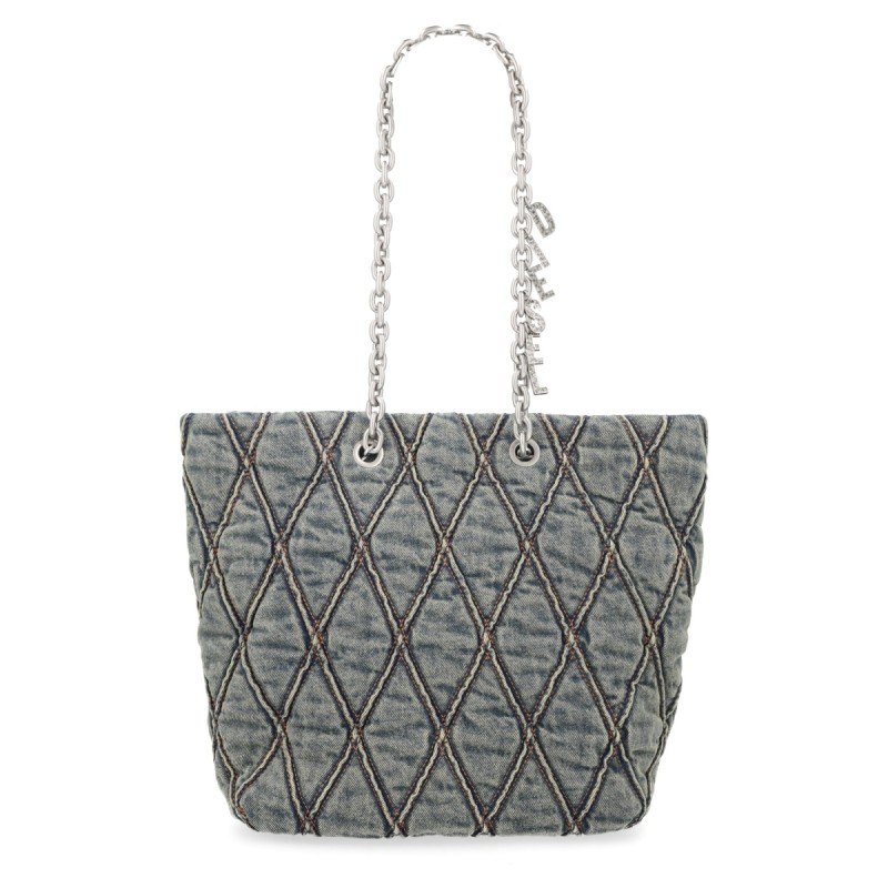 BORSA SHOPPER "CHARM-D" MEDIUM