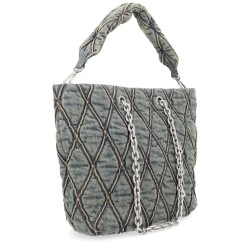 BORSA SHOPPER "CHARM-D" MEDIUM